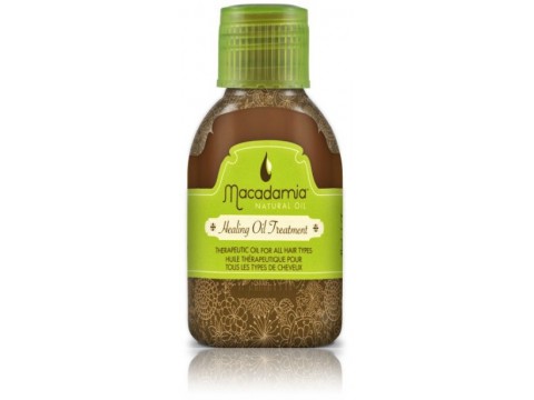 Macadamia atstatomasis Natural Oil plaukų aliejus 27ml